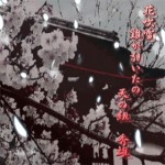 花吹雪誰が引いたの天の紐