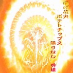揚げ花火ポテトチップス限りなし